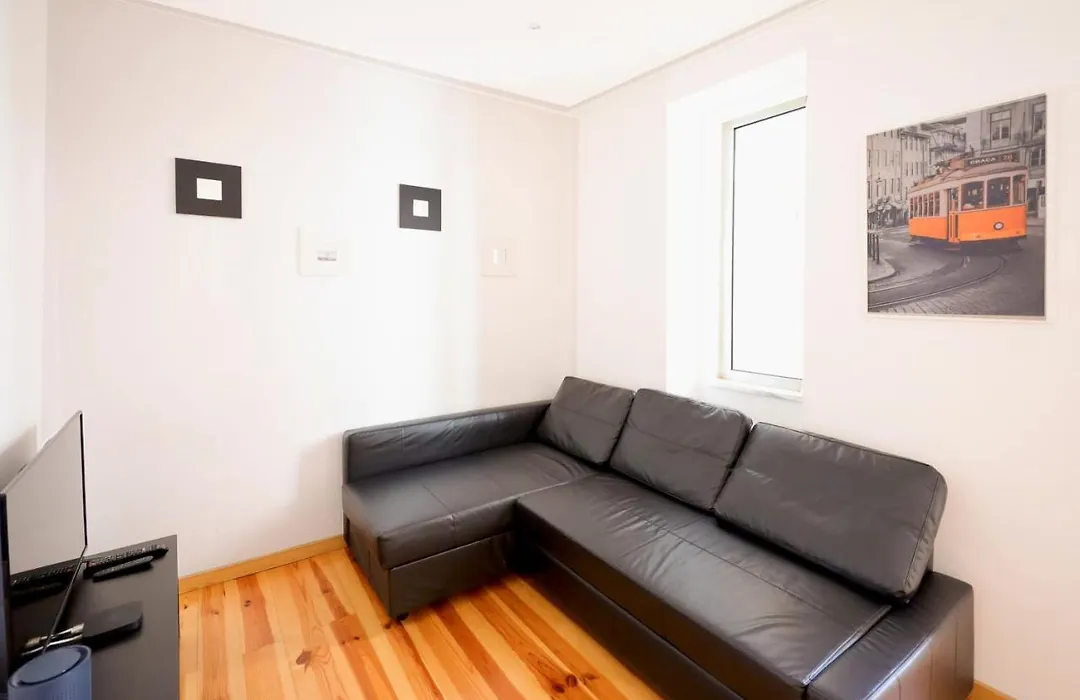 Lisboa Sweet Family Homestay-1