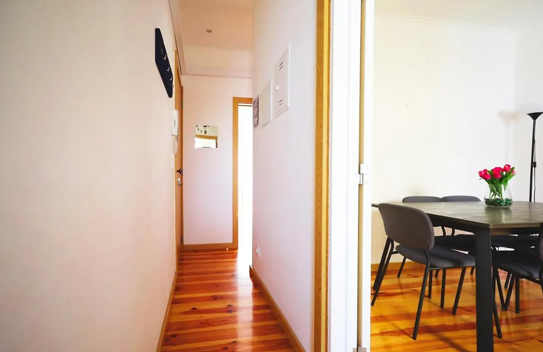 Lisboa Sweet Family Homestay-1