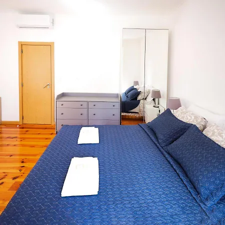 Lisboa Sweet Family Homestay-3
